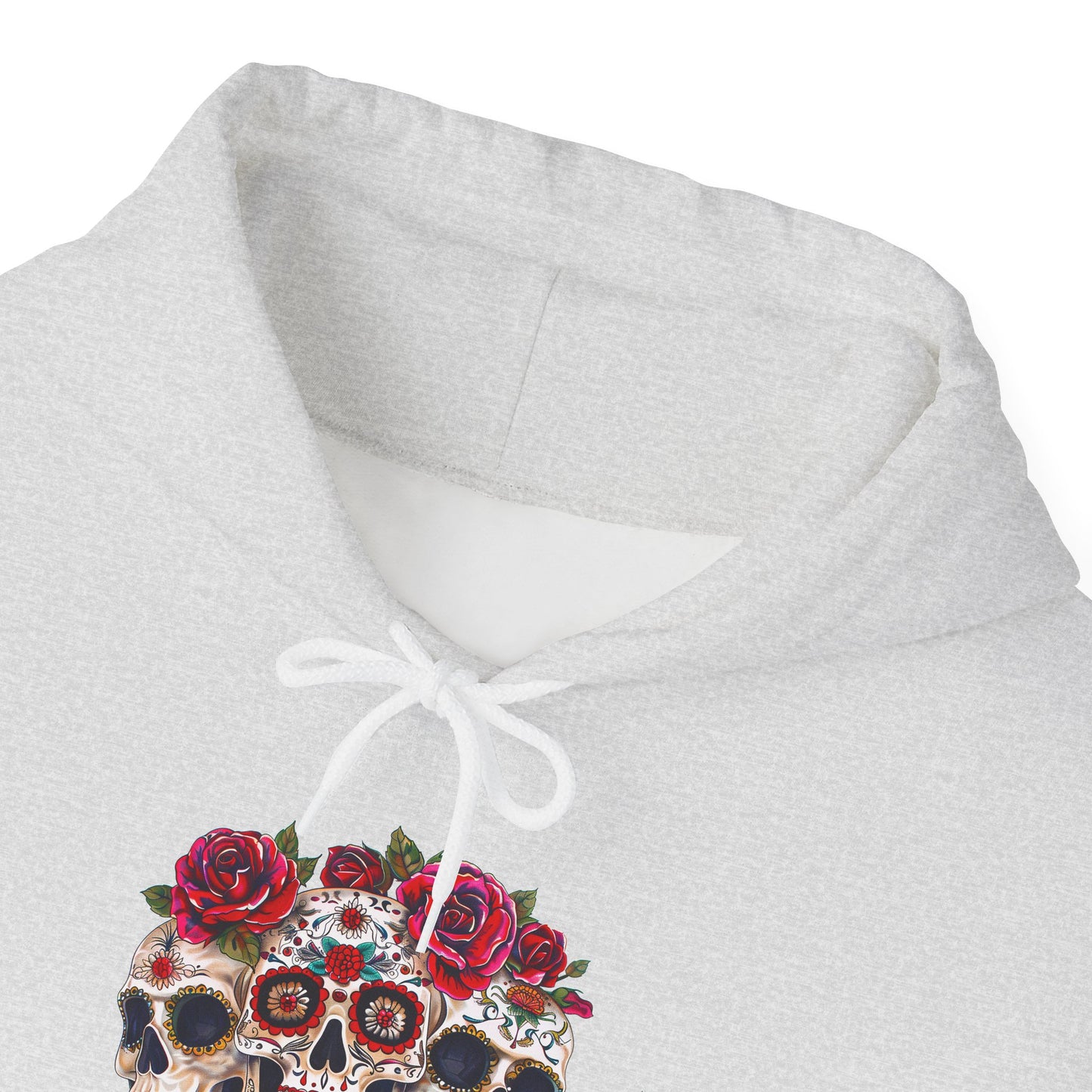 Sugar Skulls Unisex Heavy Blend™ Hooded Sweatshirt