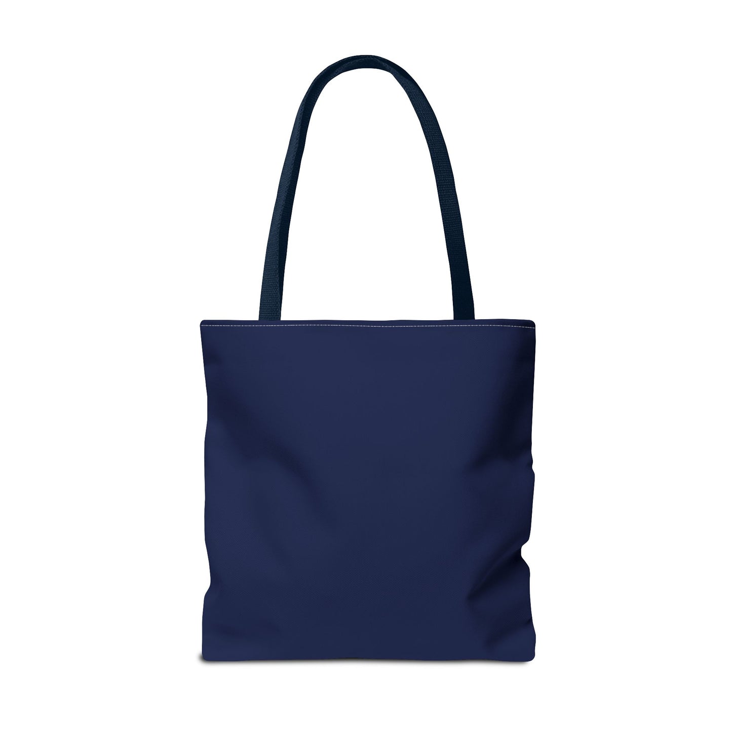 Artic Pirate Ship Under the Moonlight Tote Bag (AOP)