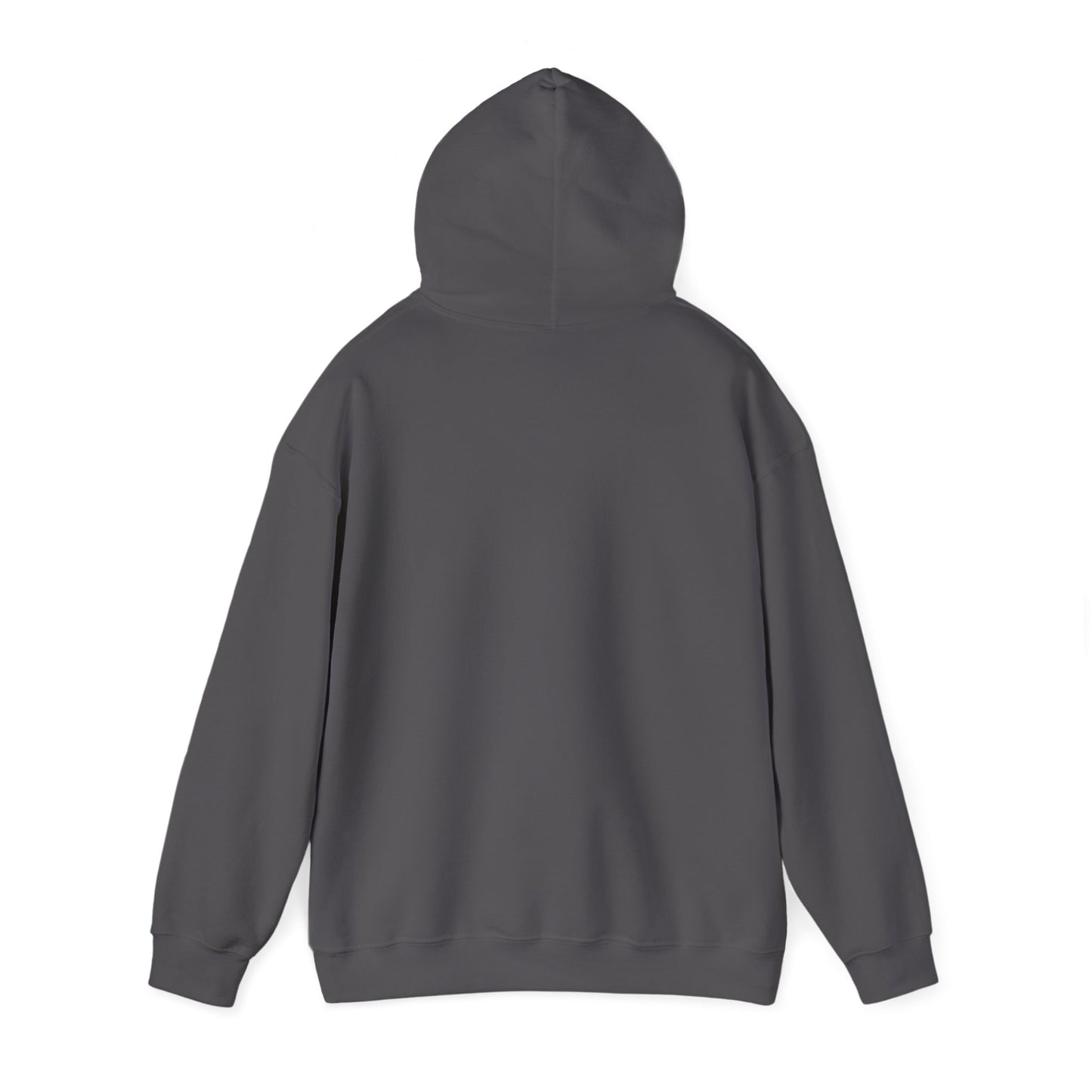 Sweet Fox Girl Huh!! Unisex - Heavy Blend™ Hooded Sweatshirt - Vibrant Anime Style - Cute and Funny Design