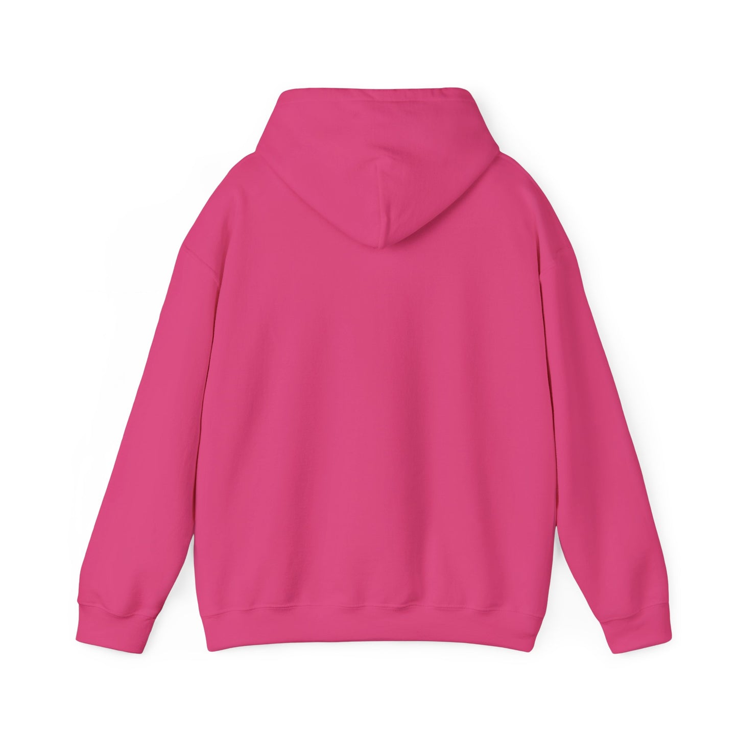 Sweet Fox Girl Huh!! Unisex - Heavy Blend™ Hooded Sweatshirt - Vibrant Anime Style - Cute and Funny Design