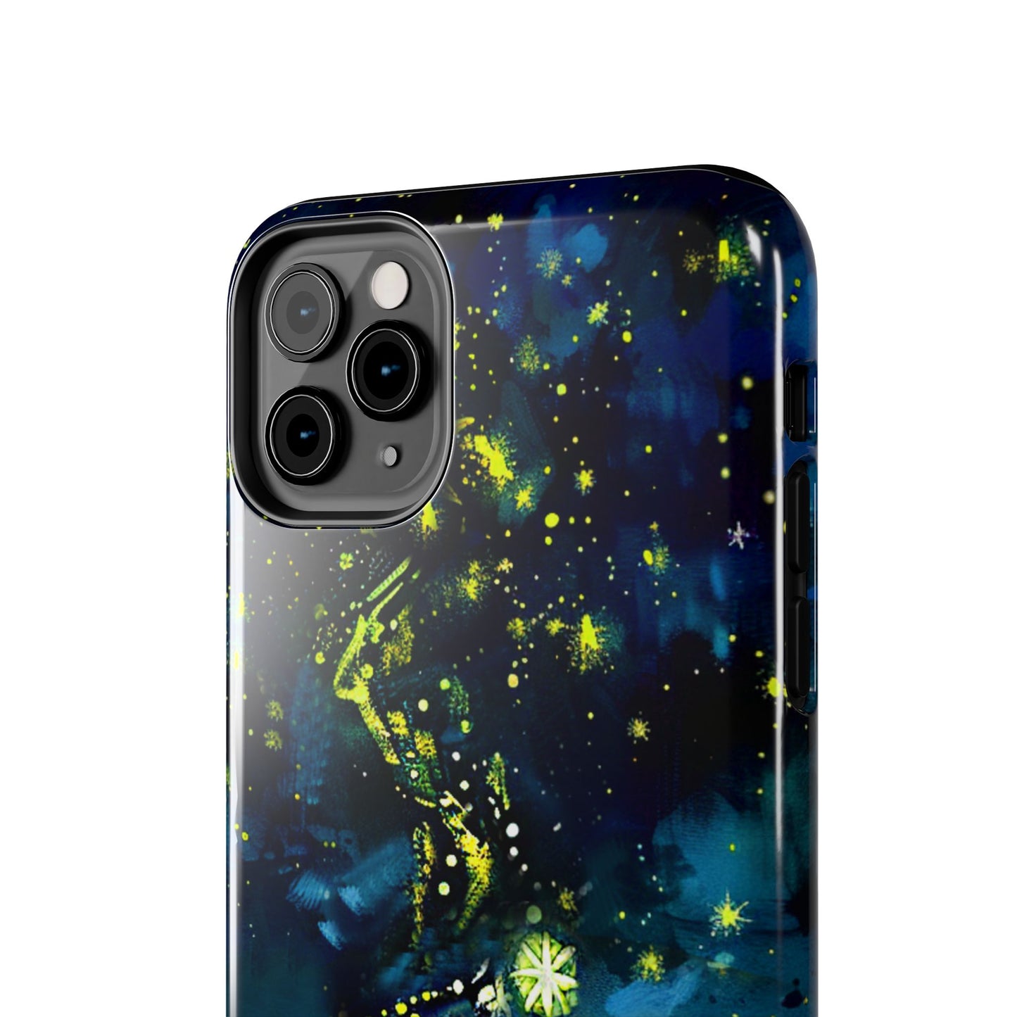 iPhone Android Starry Sky Lost Pirate Ship Phone Case