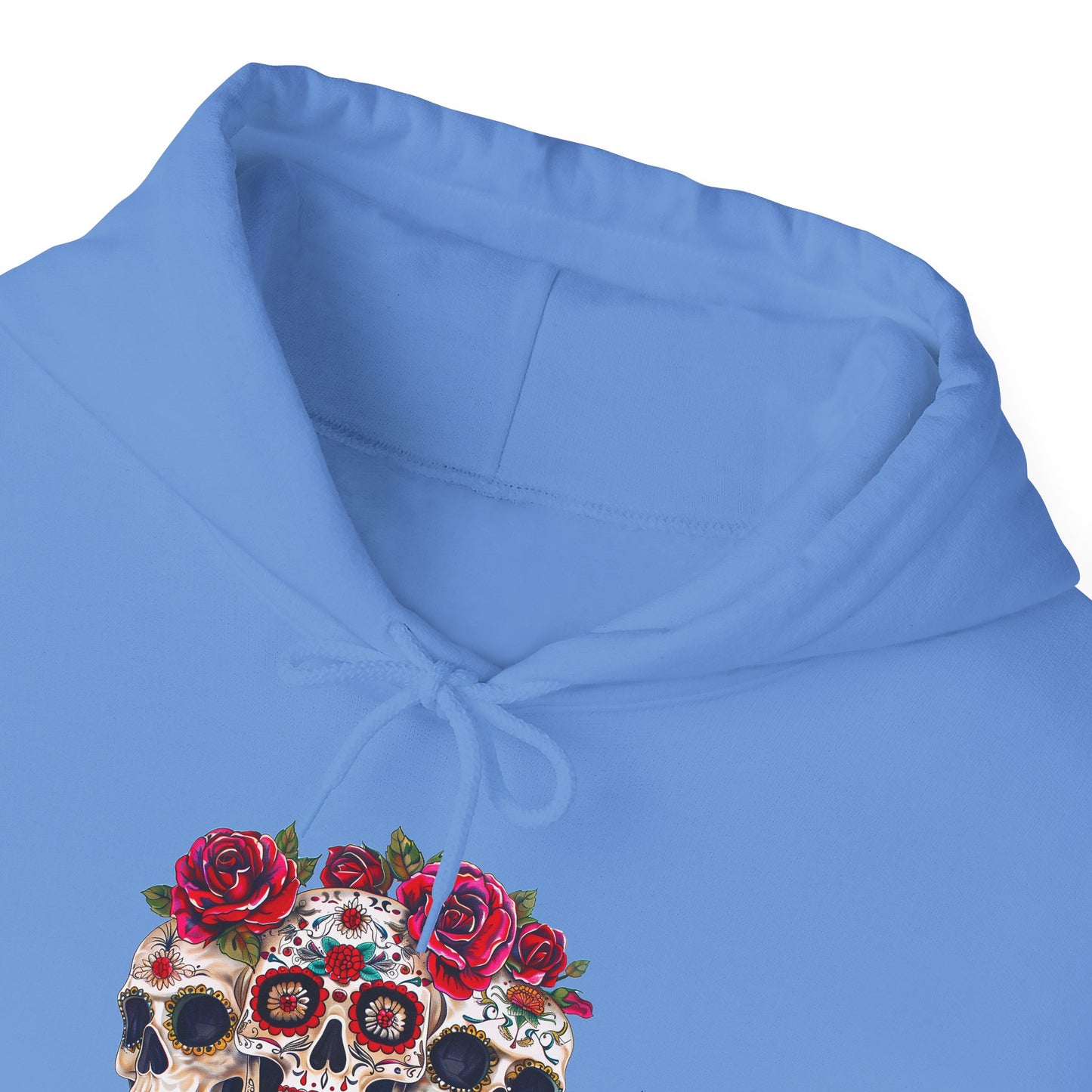 Sugar Skulls Unisex Heavy Blend™ Hooded Sweatshirt
