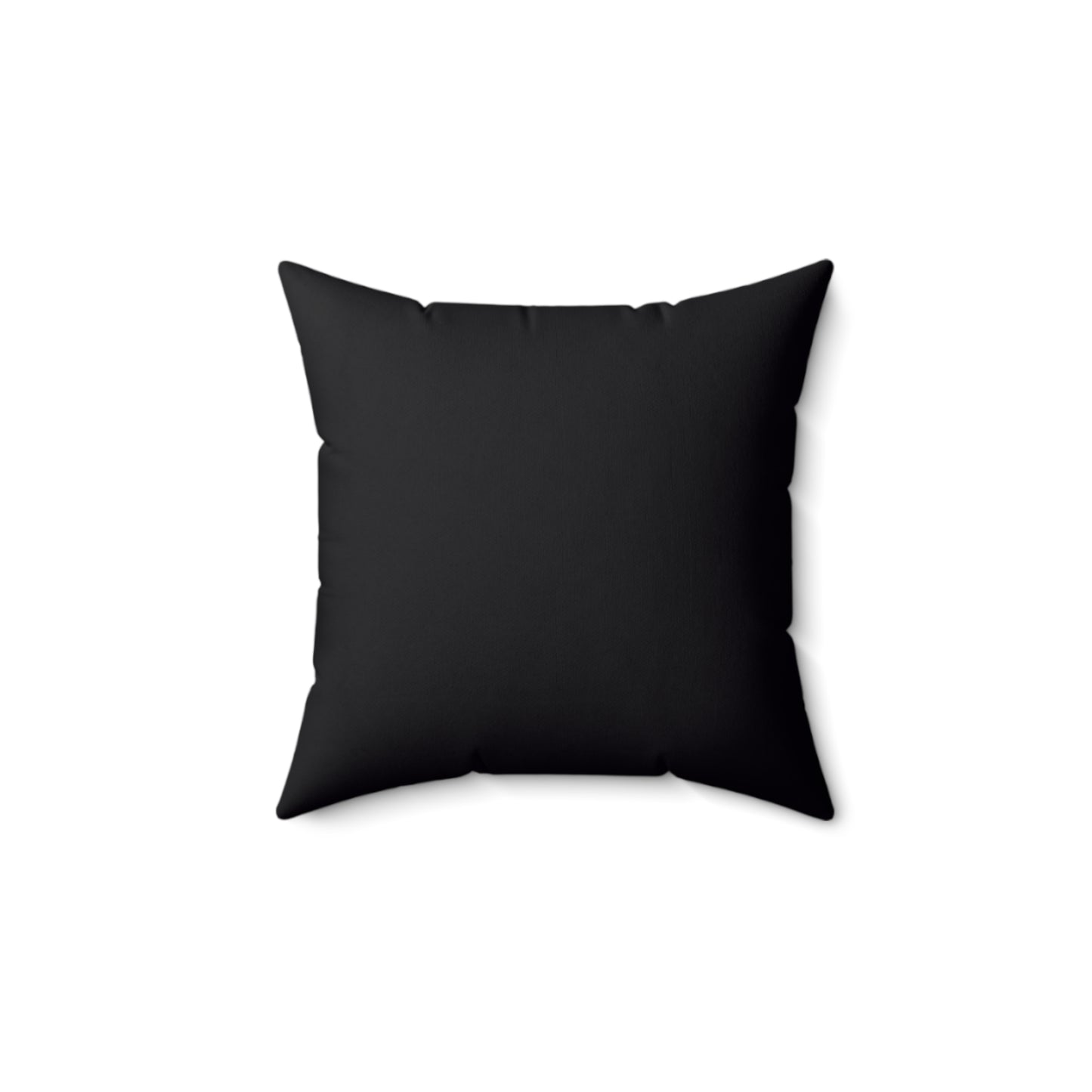 Moonlight Lighthouse Square Polyester Square Pillow