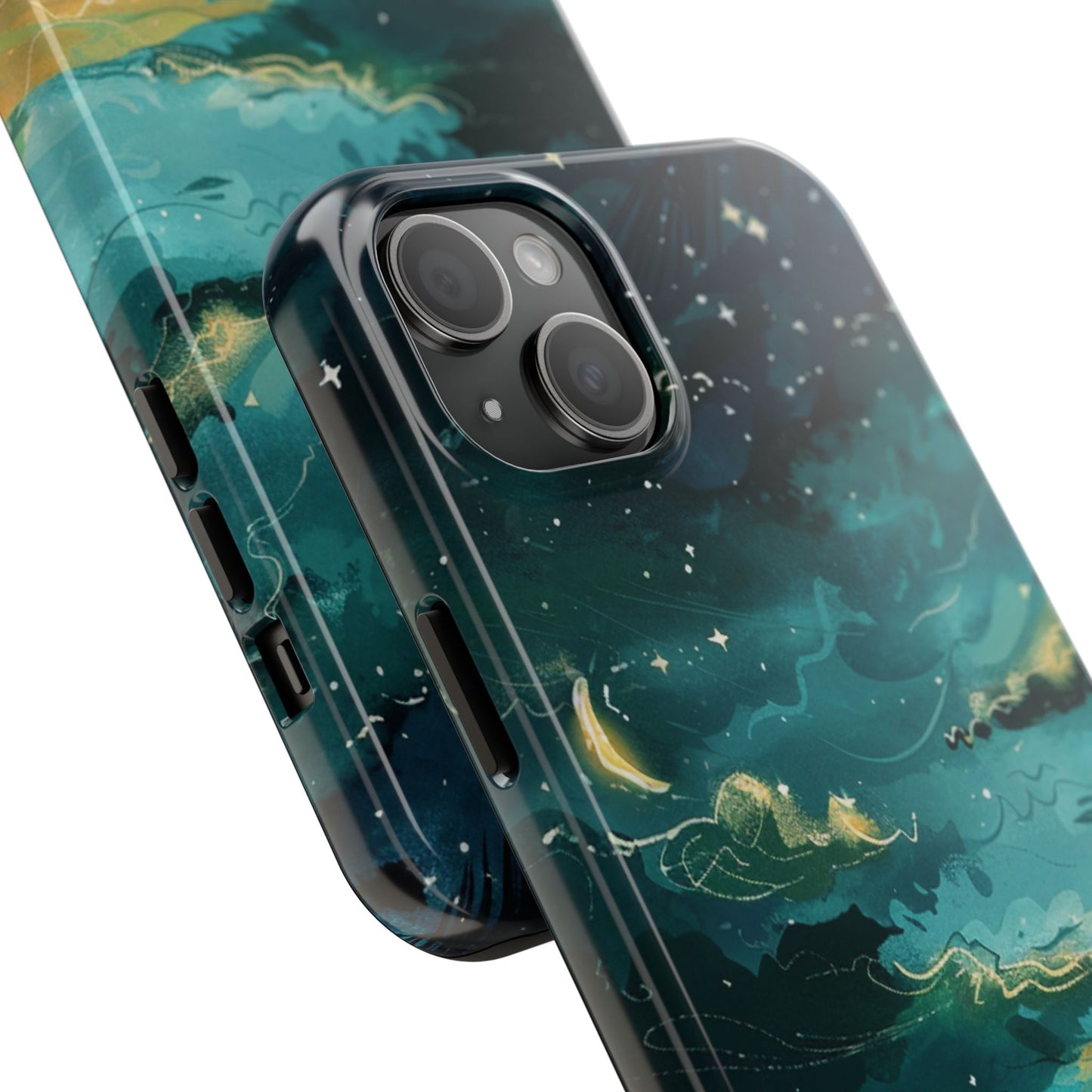 iPhone Android Faraway Warm Tropical Beach Phone Case