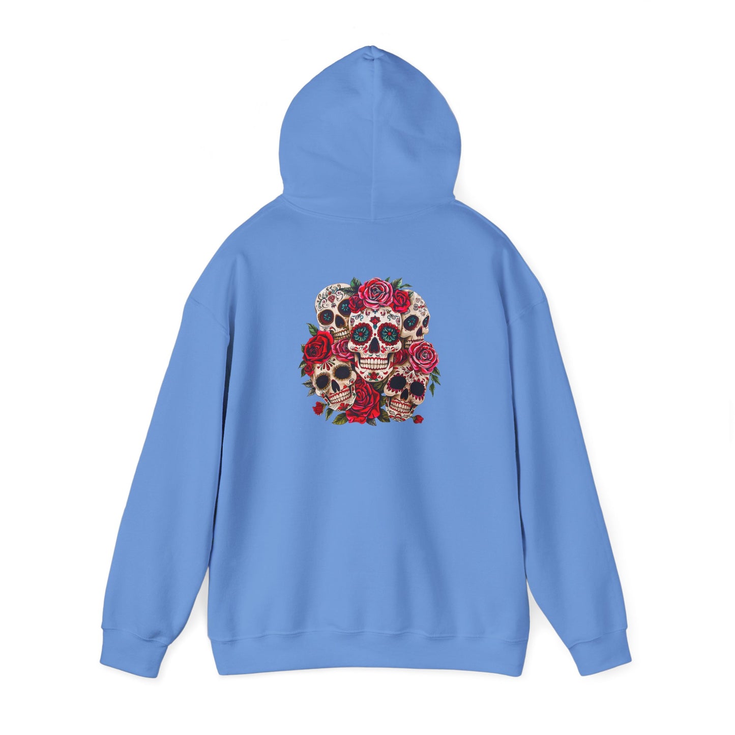 Sugar Skulls Unisex Heavy Blend™ Hooded Sweatshirt