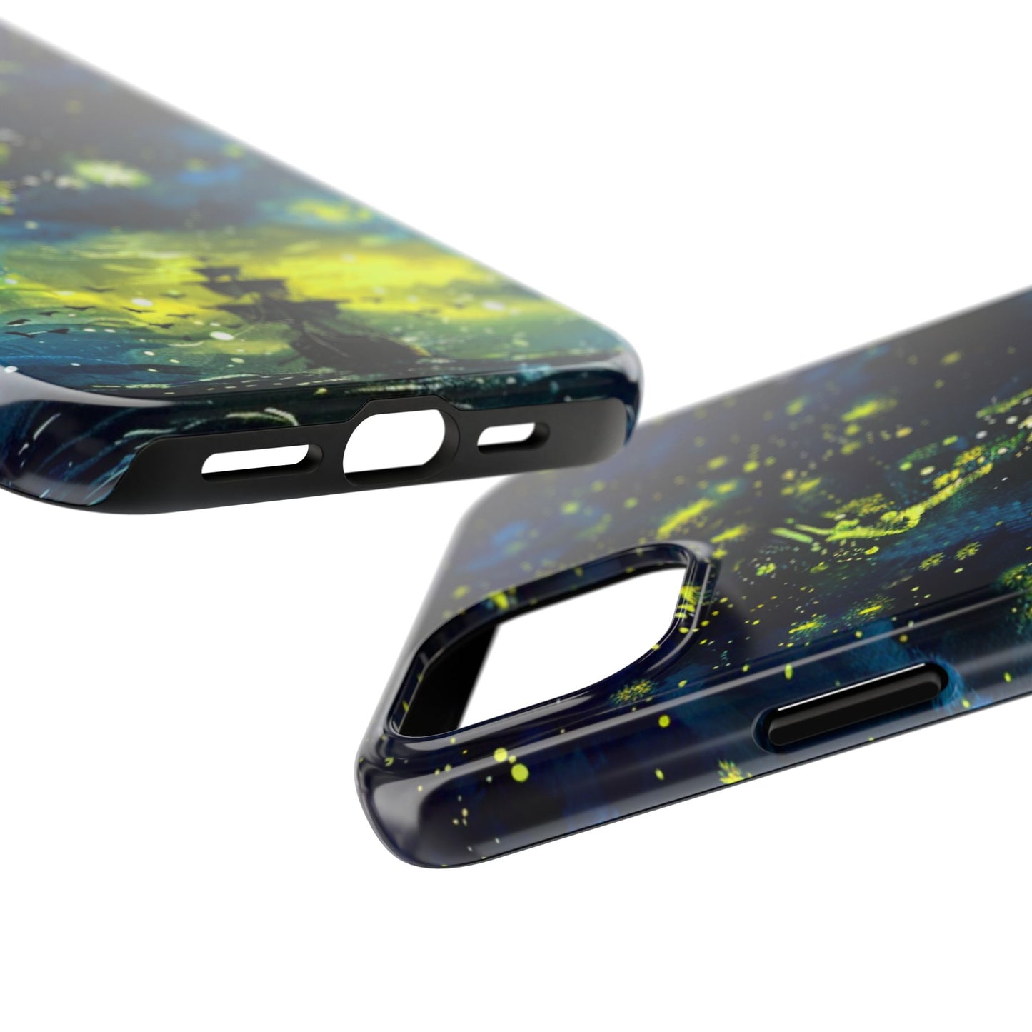 iPhone Android Starry Sky Lost Pirate Ship Phone Case