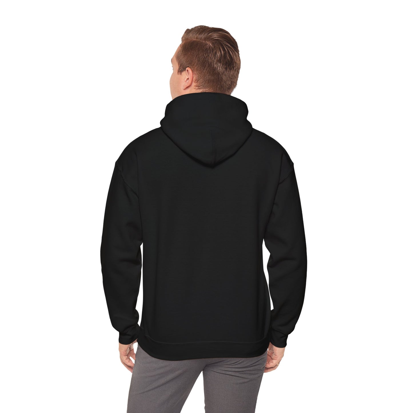 Sweet Fox Girl Huh!! Unisex - Heavy Blend™ Hooded Sweatshirt - Vibrant Anime Style - Cute and Funny Design