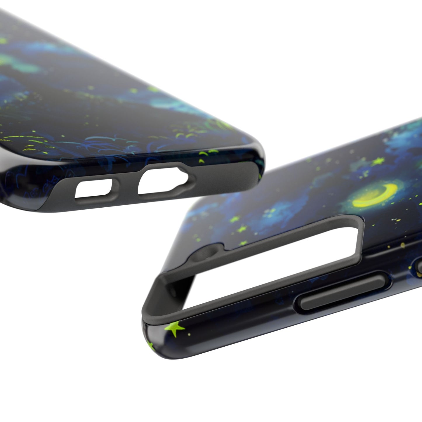 iPhone Android Moonlight Lighthouse Phone Case