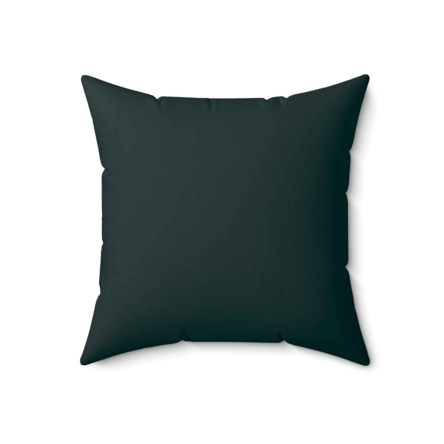 Lonely Ancient Fantasy Gate Square Polyester Square Pillow