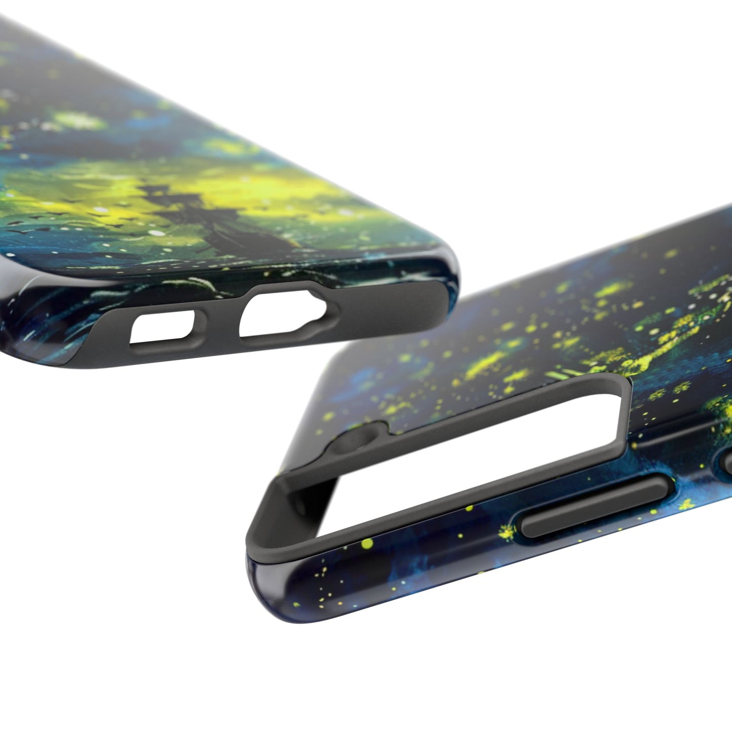iPhone Android Starry Sky Lost Pirate Ship Phone Case