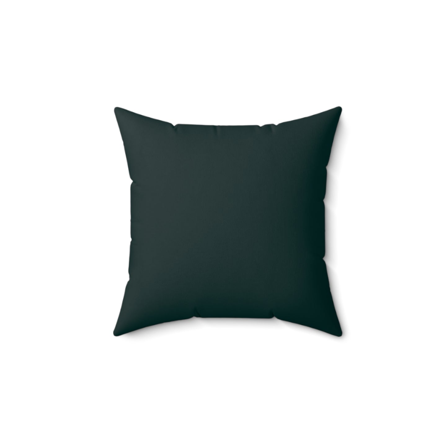 Lonely Ancient Fantasy Gate Square Polyester Square Pillow