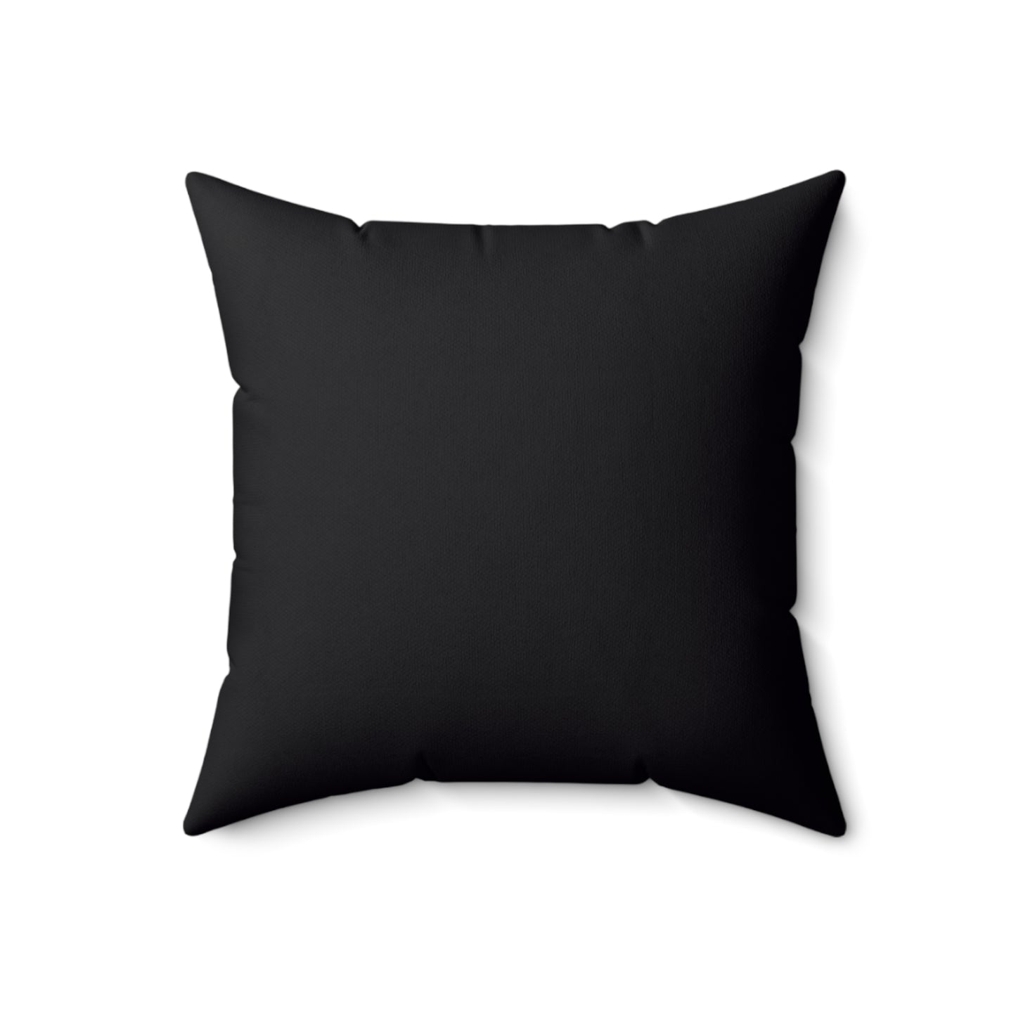 Moonlight Lighthouse Square Polyester Square Pillow