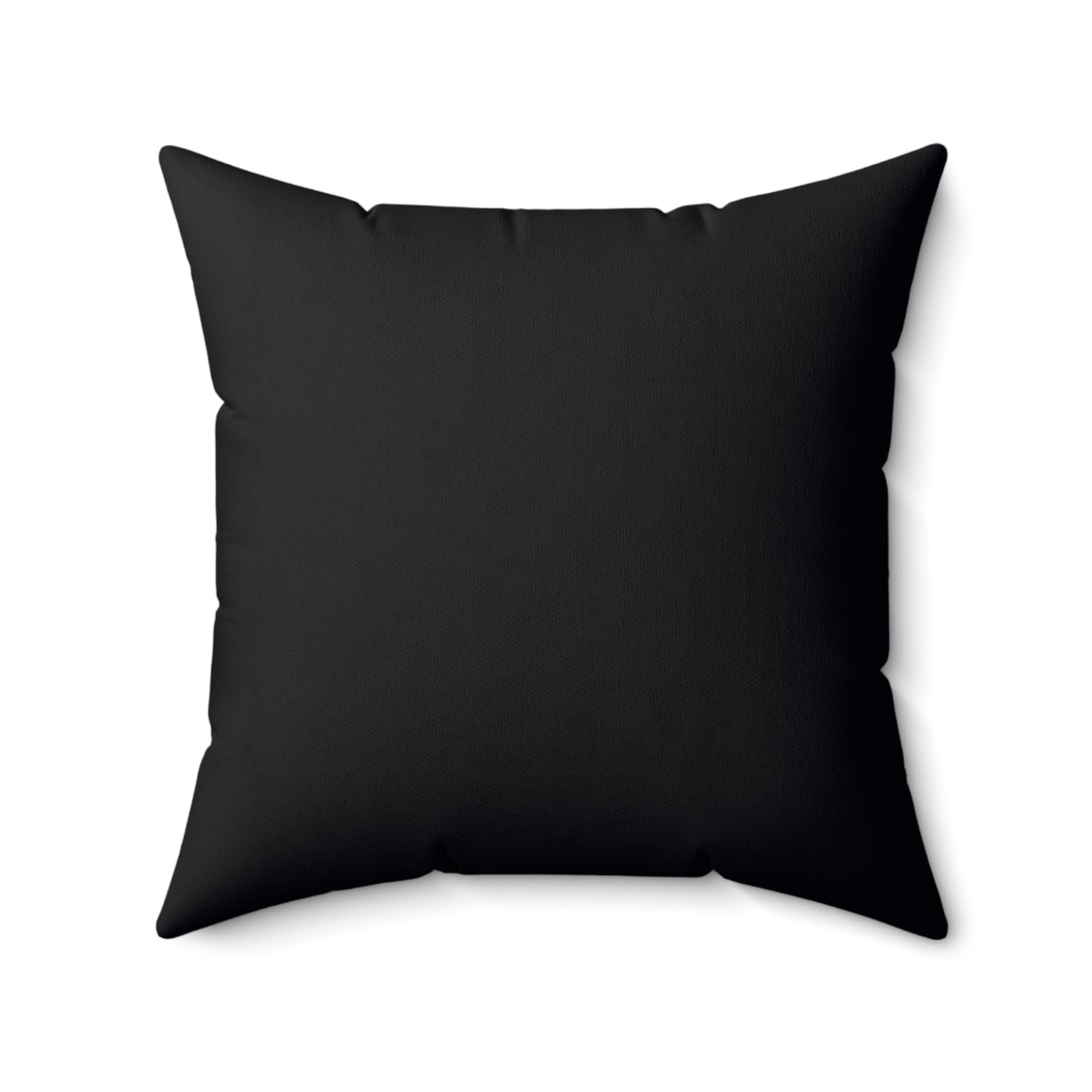 Moonlight Lighthouse Square Polyester Square Pillow