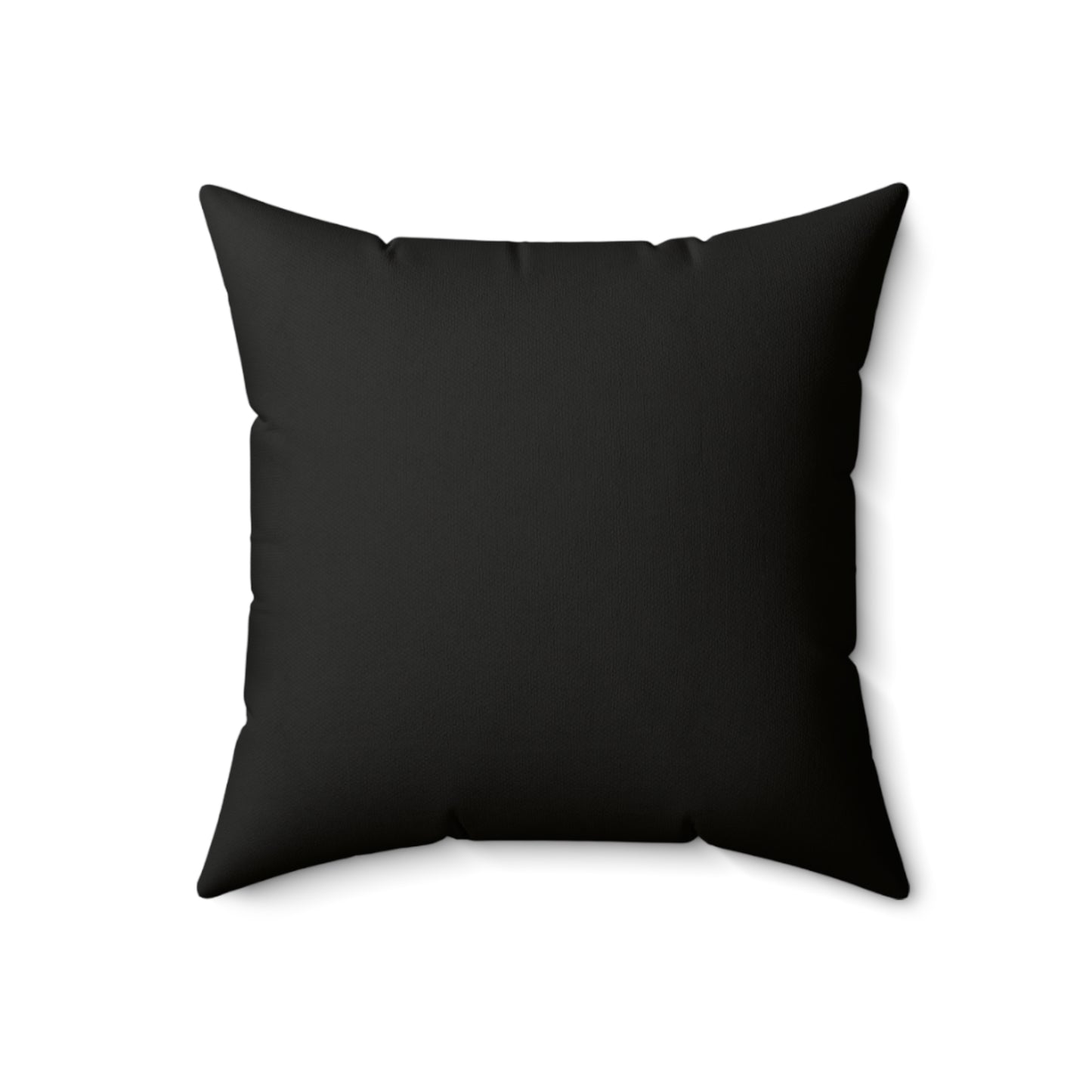 The Mystical Volcano Square Polyester Square Pillow