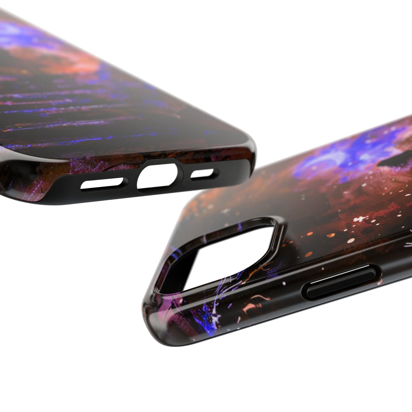 iPhone Android Fantasy Girl Portal Phone Case