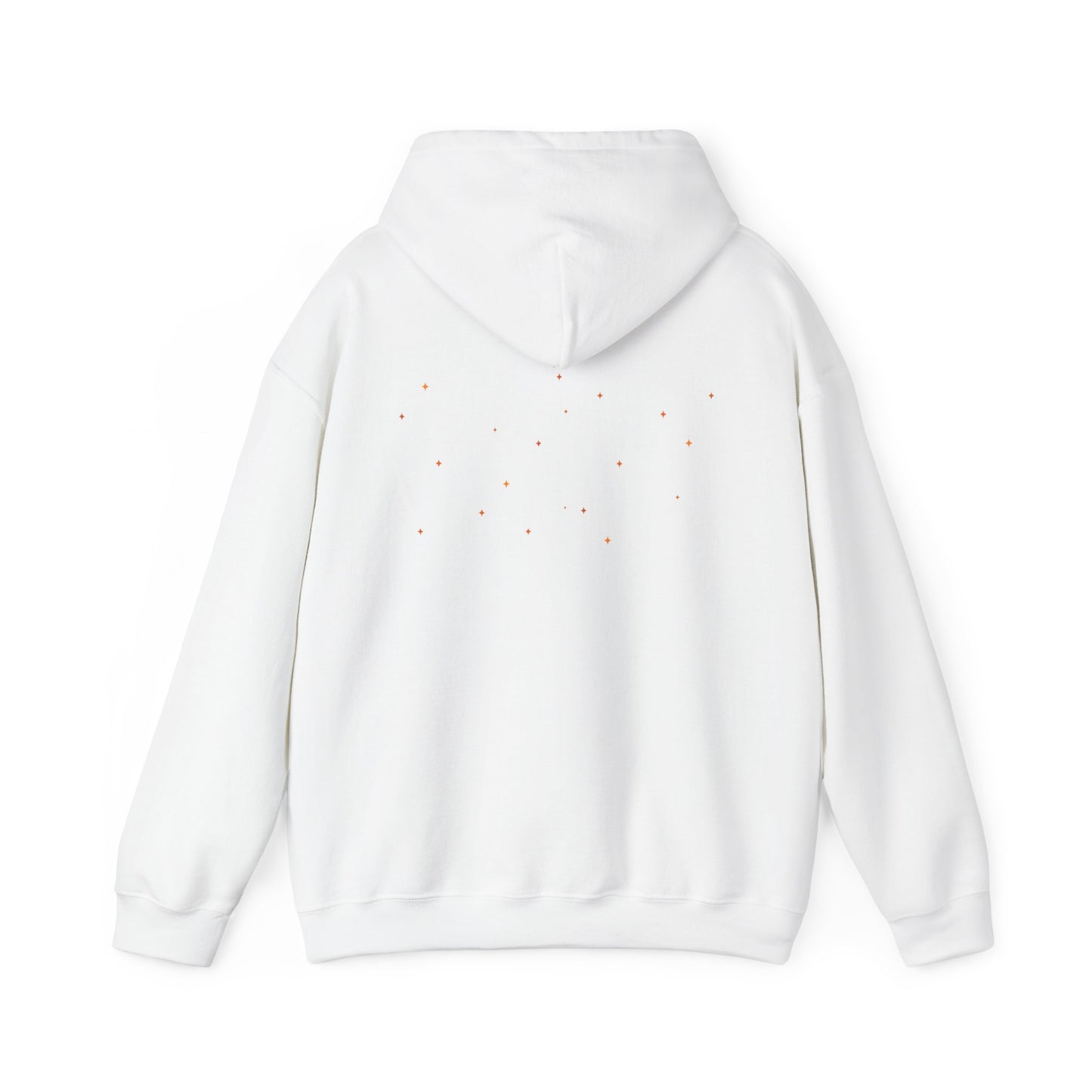 Cute Halloween Magician Girl Unisex Heavy Blend™ Hooded Sweatshirt