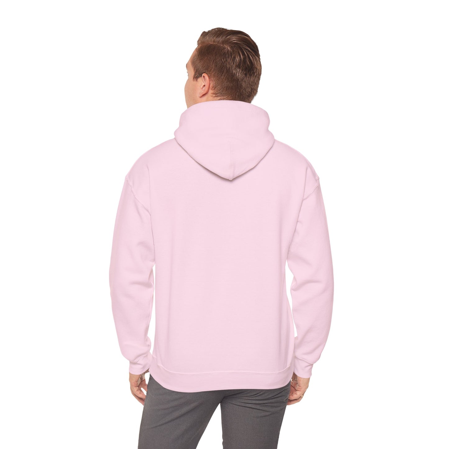 Sweet Fox Girl Huh!! Unisex - Heavy Blend™ Hooded Sweatshirt - Vibrant Anime Style - Cute and Funny Design
