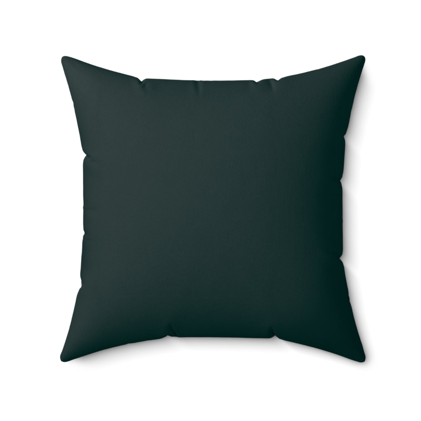 Lonely Ancient Fantasy Gate Square Polyester Square Pillow