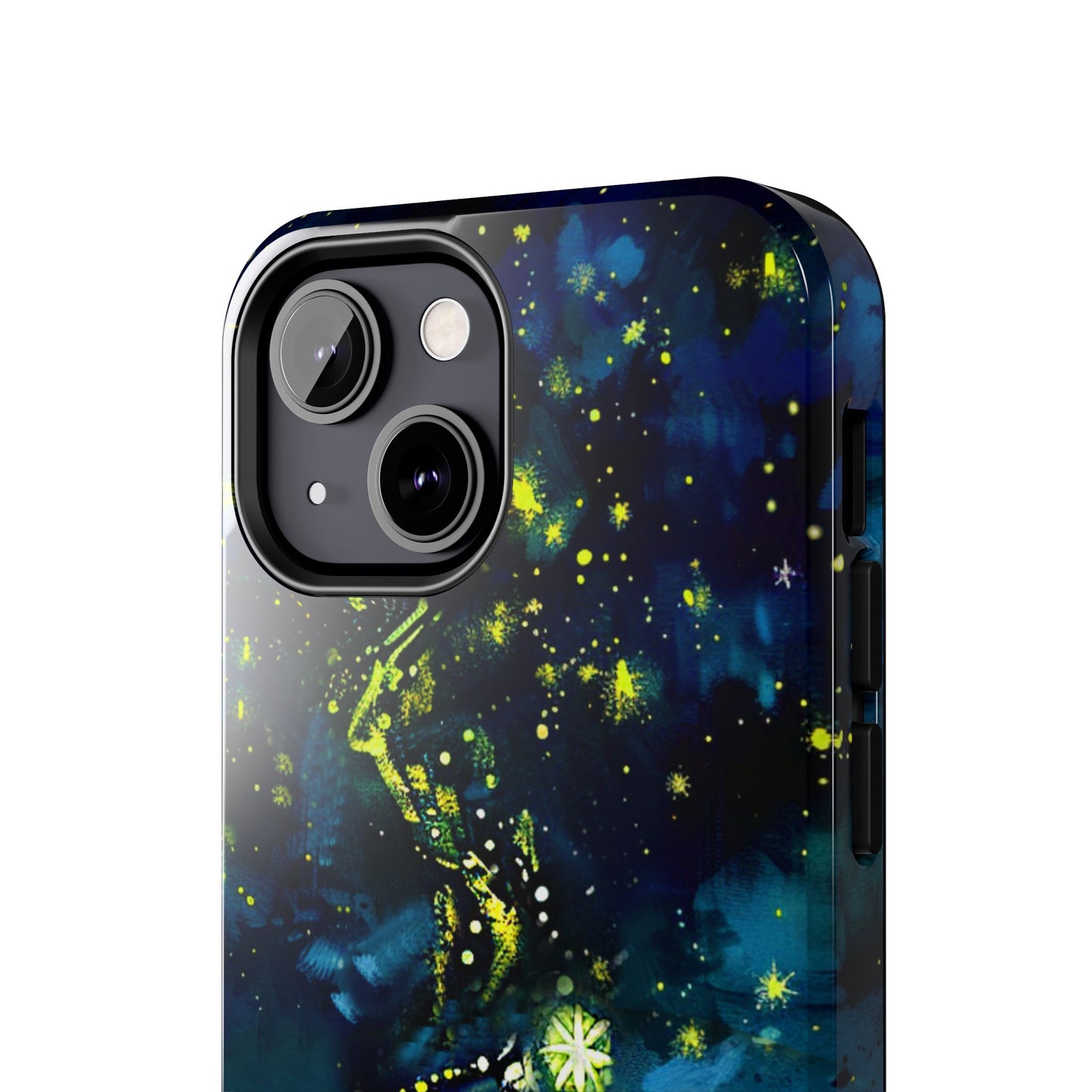 iPhone Android Starry Sky Lost Pirate Ship Phone Case