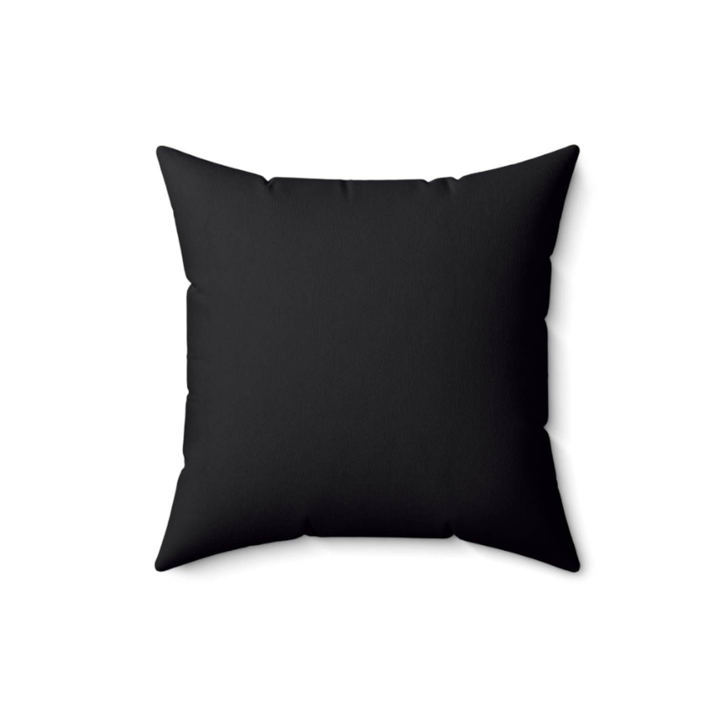 Moonlight Lighthouse Square Polyester Square Pillow