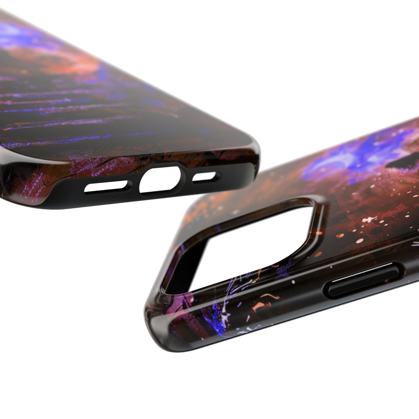 iPhone Android Fantasy Girl Portal Phone Case