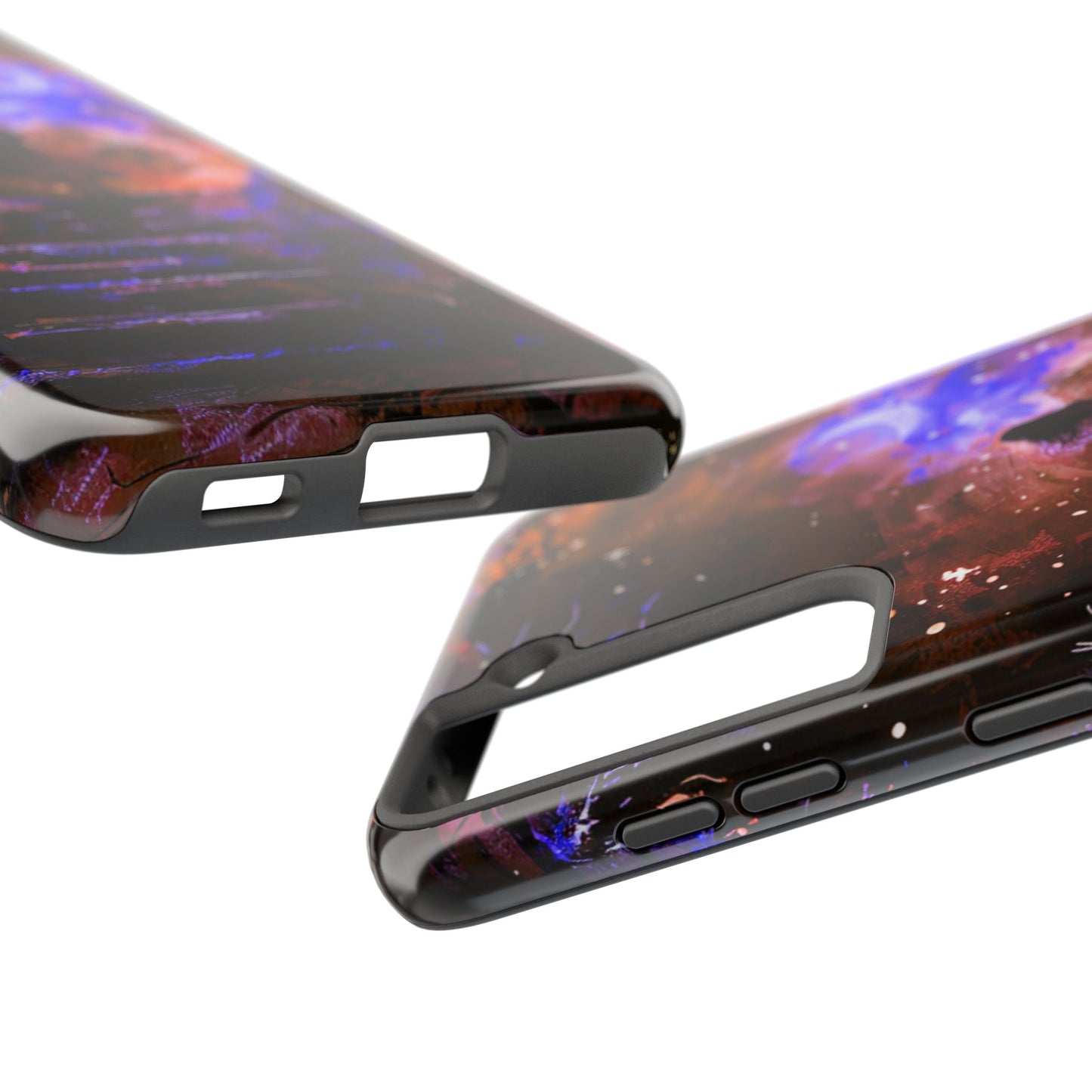 iPhone Android Fantasy Girl Portal Phone Case