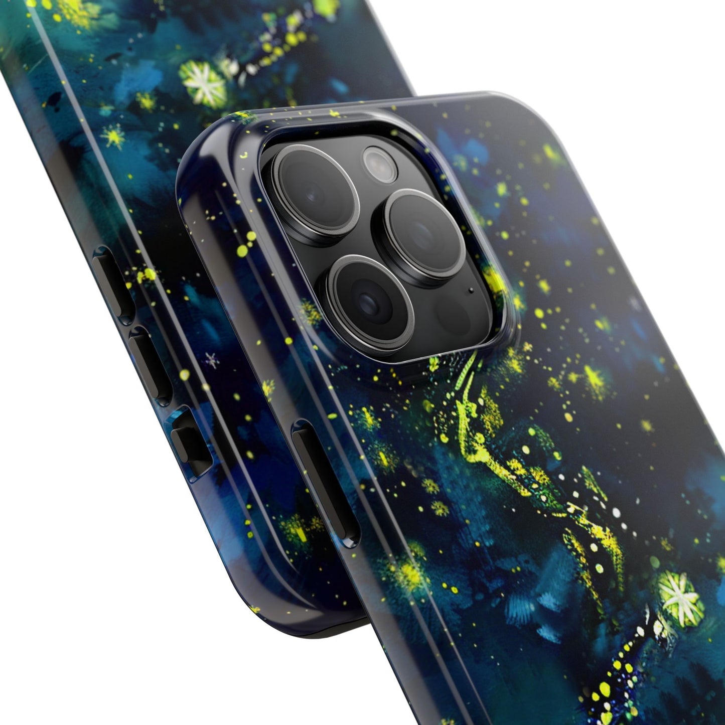 iPhone Android Starry Sky Lost Pirate Ship Phone Case